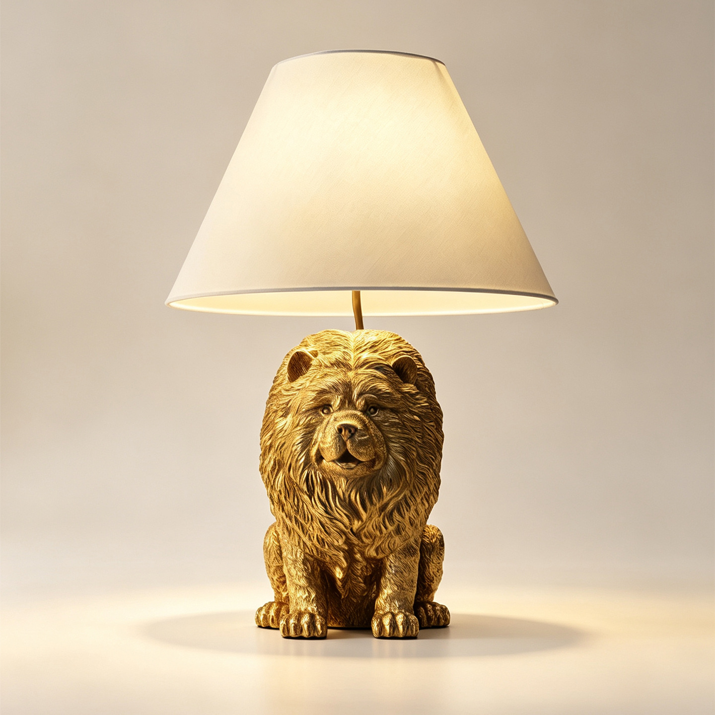 Lighting Decor Bedroom - Kreative Schreibtischlampe aus Harz mit dem