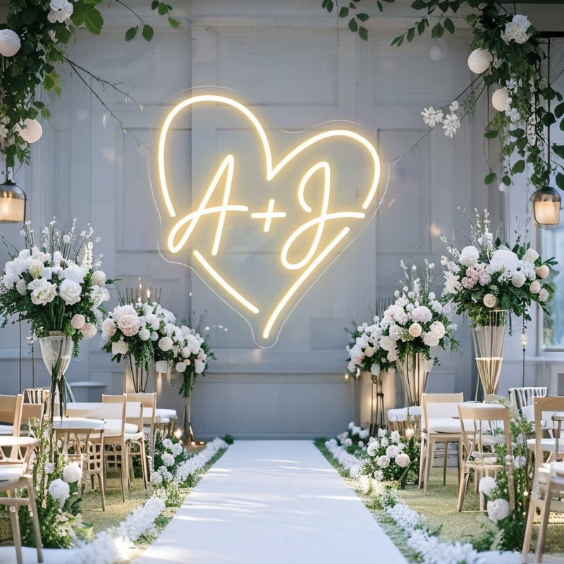 Benutzerdefinierte Initialen H – Lighting Decoration Ideas Bewertung und Preis