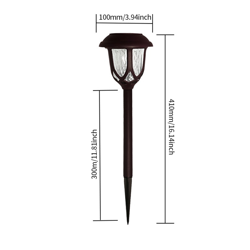 LED-Solar-Hoflampe, wasserdich – Lighting Decoration Ideas Bewertung und Preis