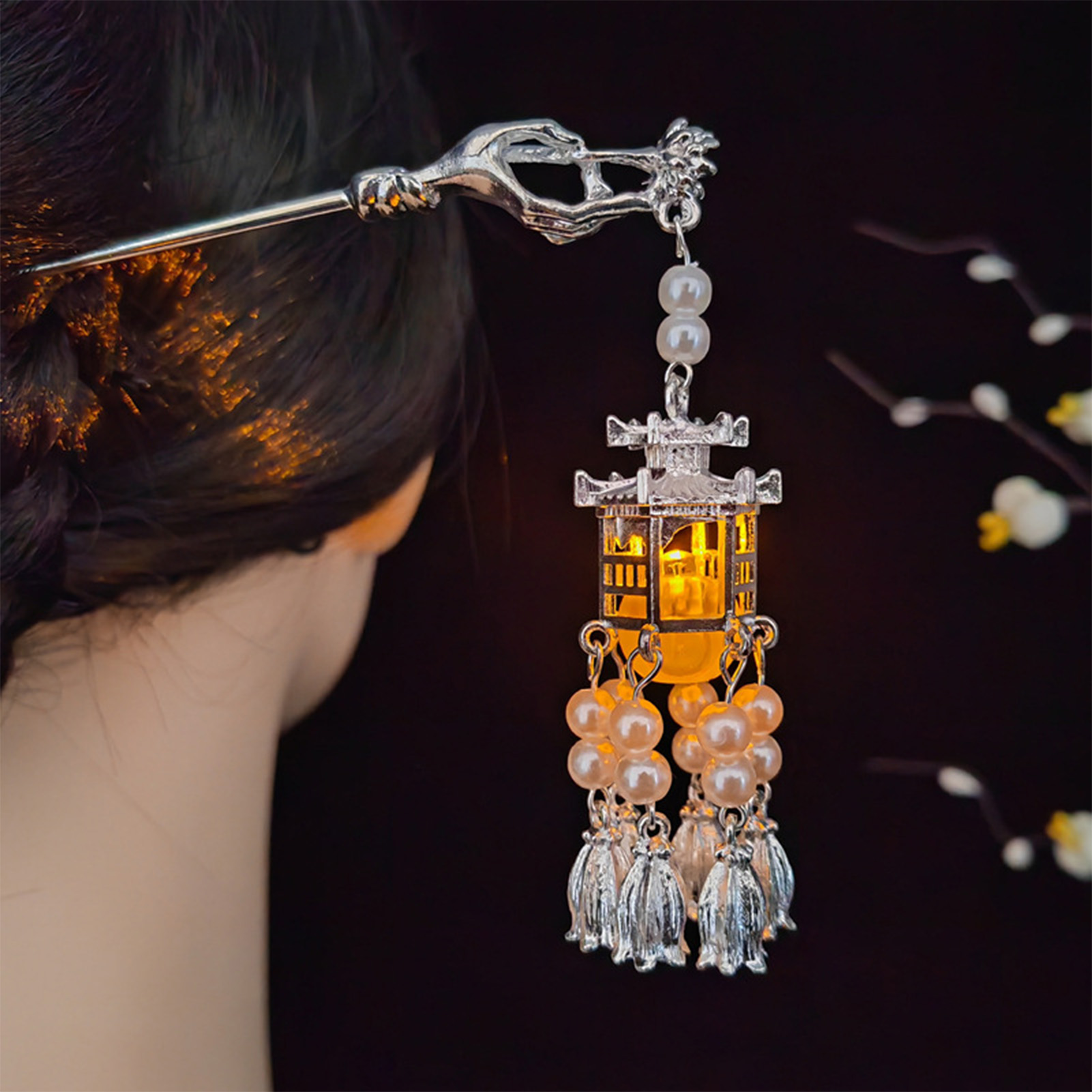 Retro Chinesischen Stil Haar S – Lighting Decoration Ideas Bewertung und Preis