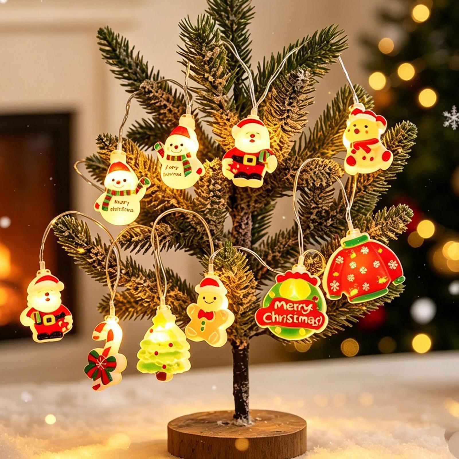 Weihnachts-Lichterkette, dekor – Lighting Christmas Decor Bewertung und Preis