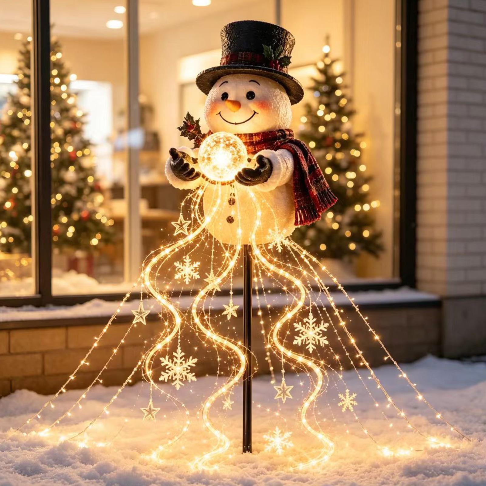 Weihnachts-Wegeleuchten 60cm S – Lighting Christmas Decor Bewertung und Preis